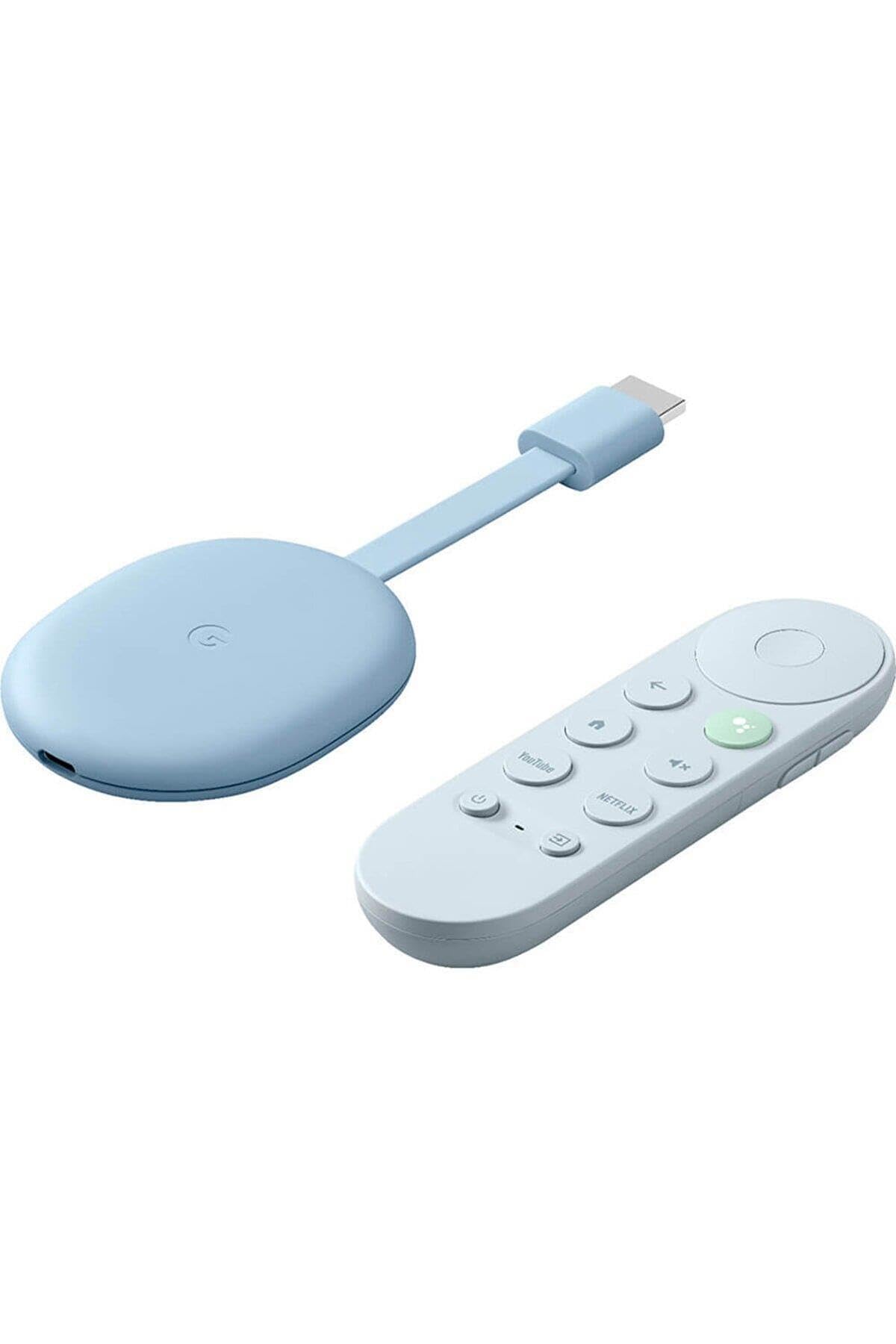 Amazon.com: Google Chromecast with Google TV (4K)- Streaming Stick